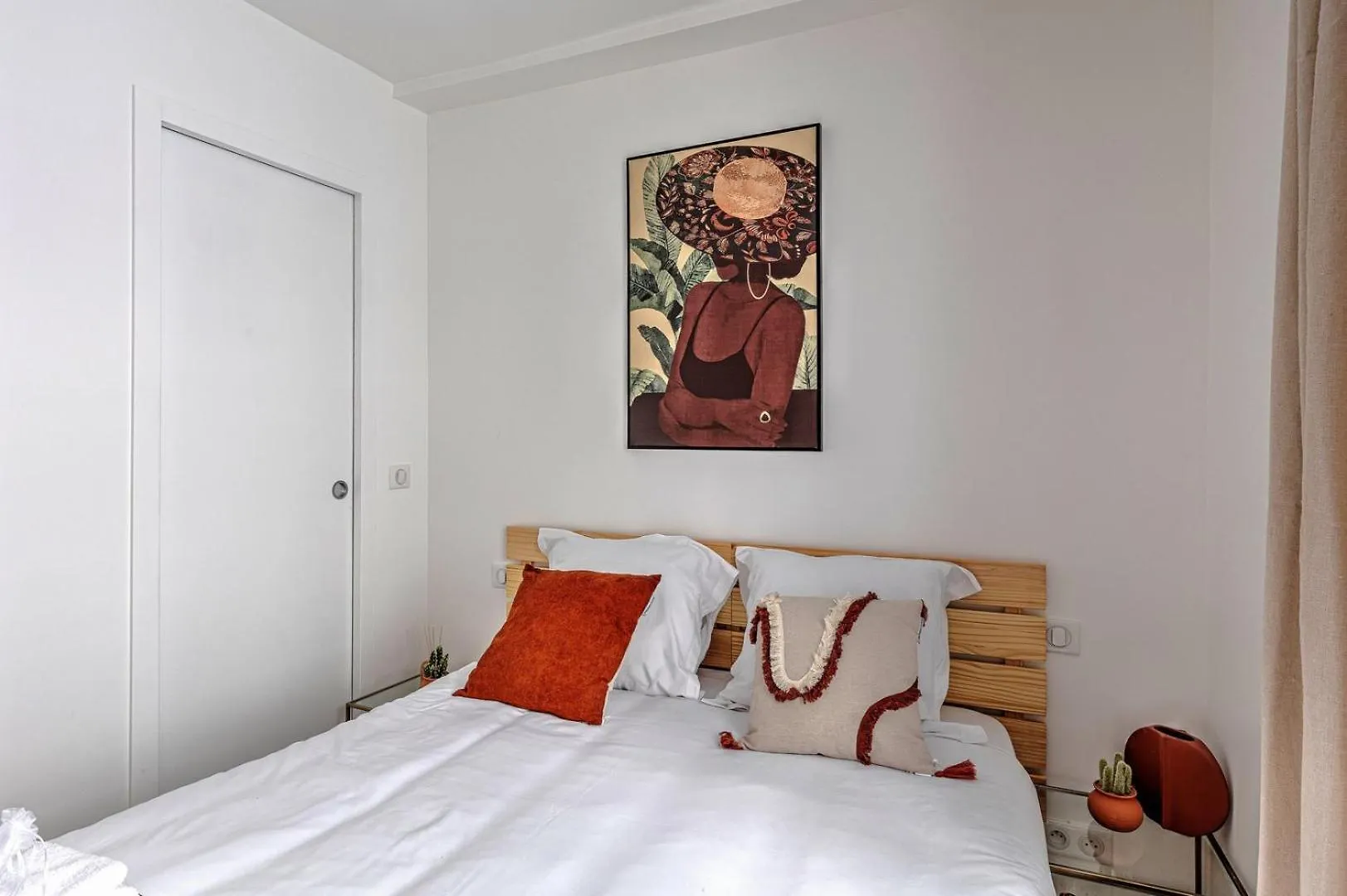 Appartamento 556 Suite Wagram - Superbe Appartement A Parigi