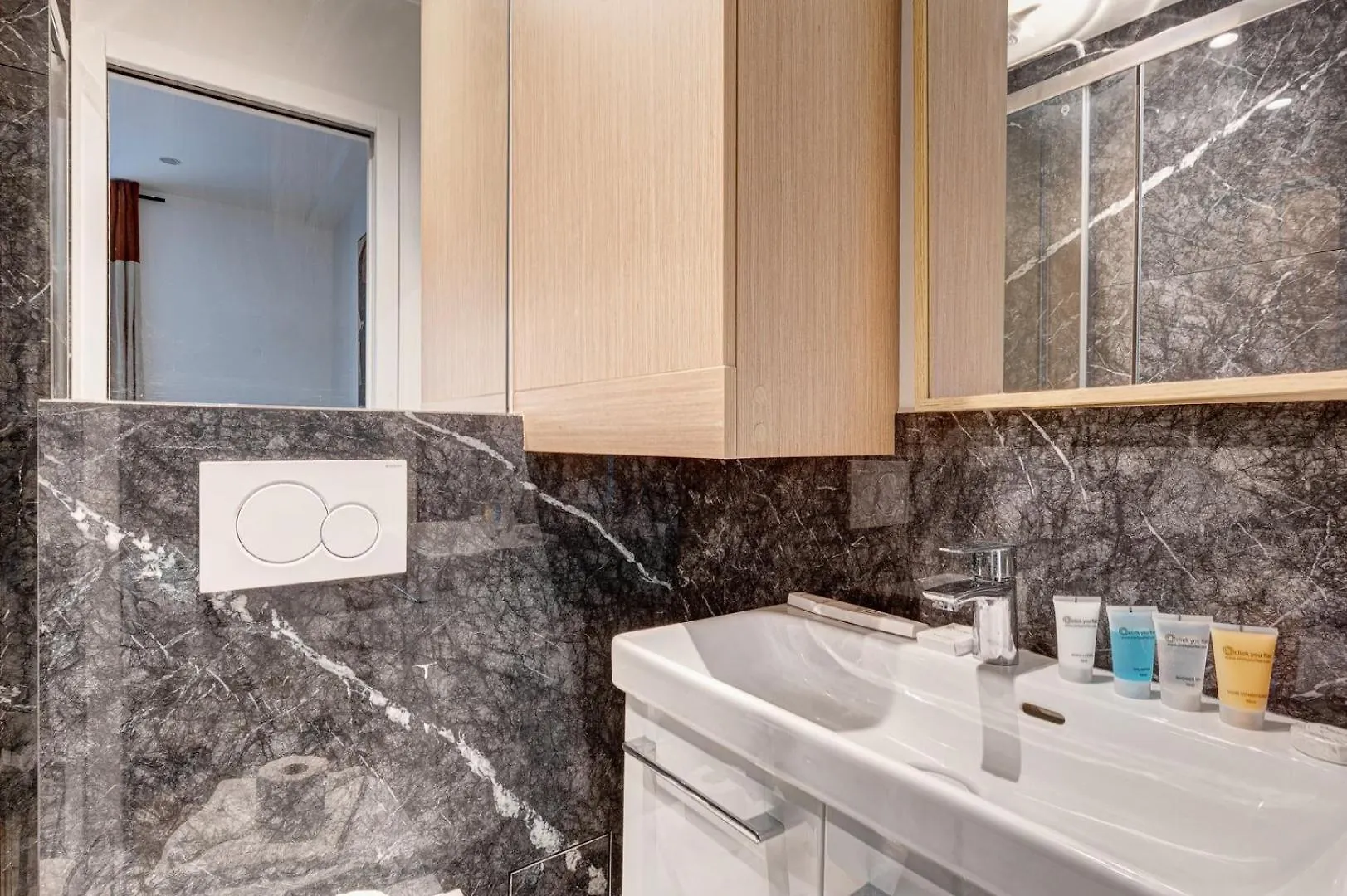 556 Suite Wagram - Superbe Appartement A Parigi