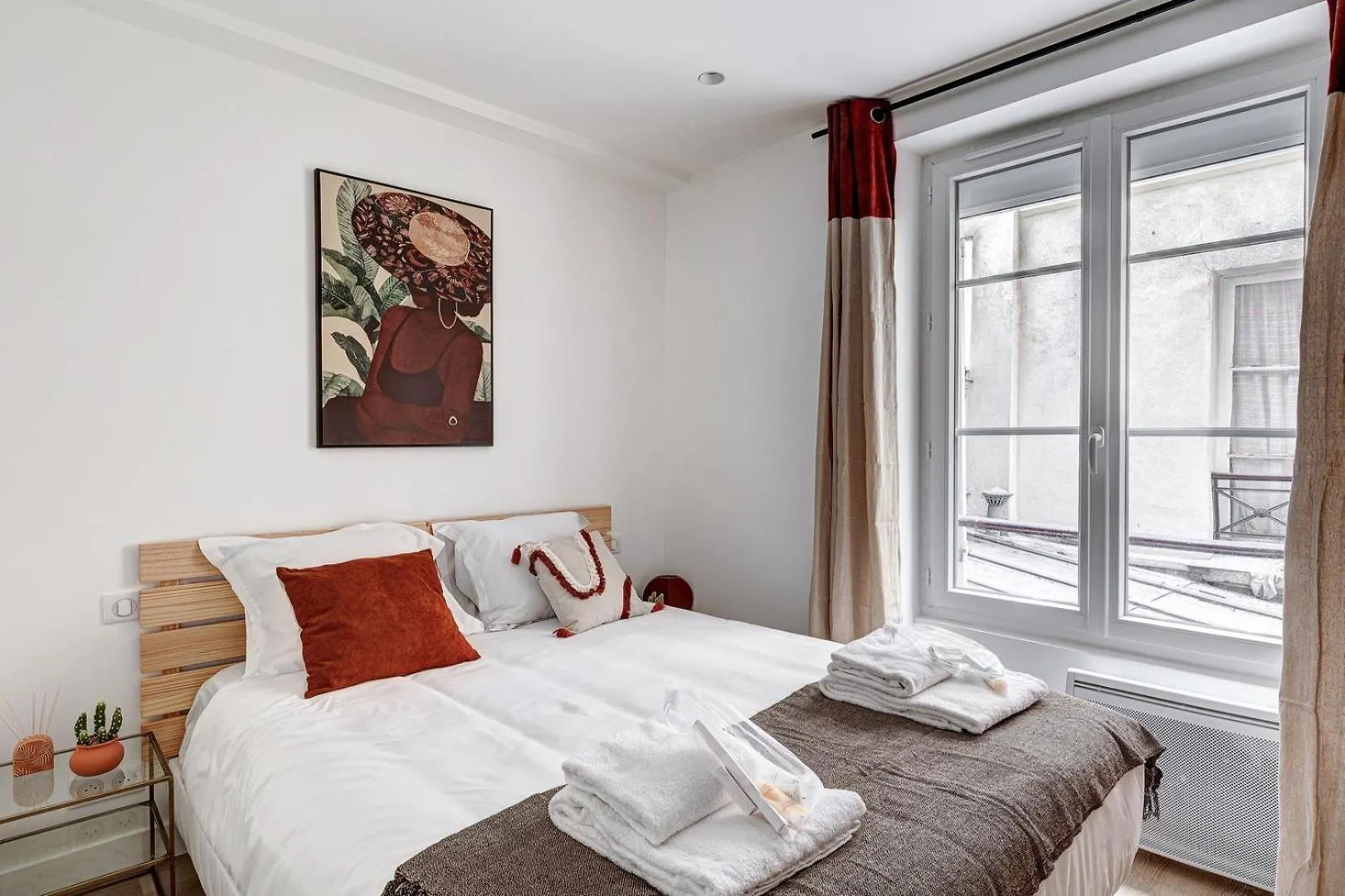 556 Suite Wagram - Superbe Appartement A Parigi Appartamento