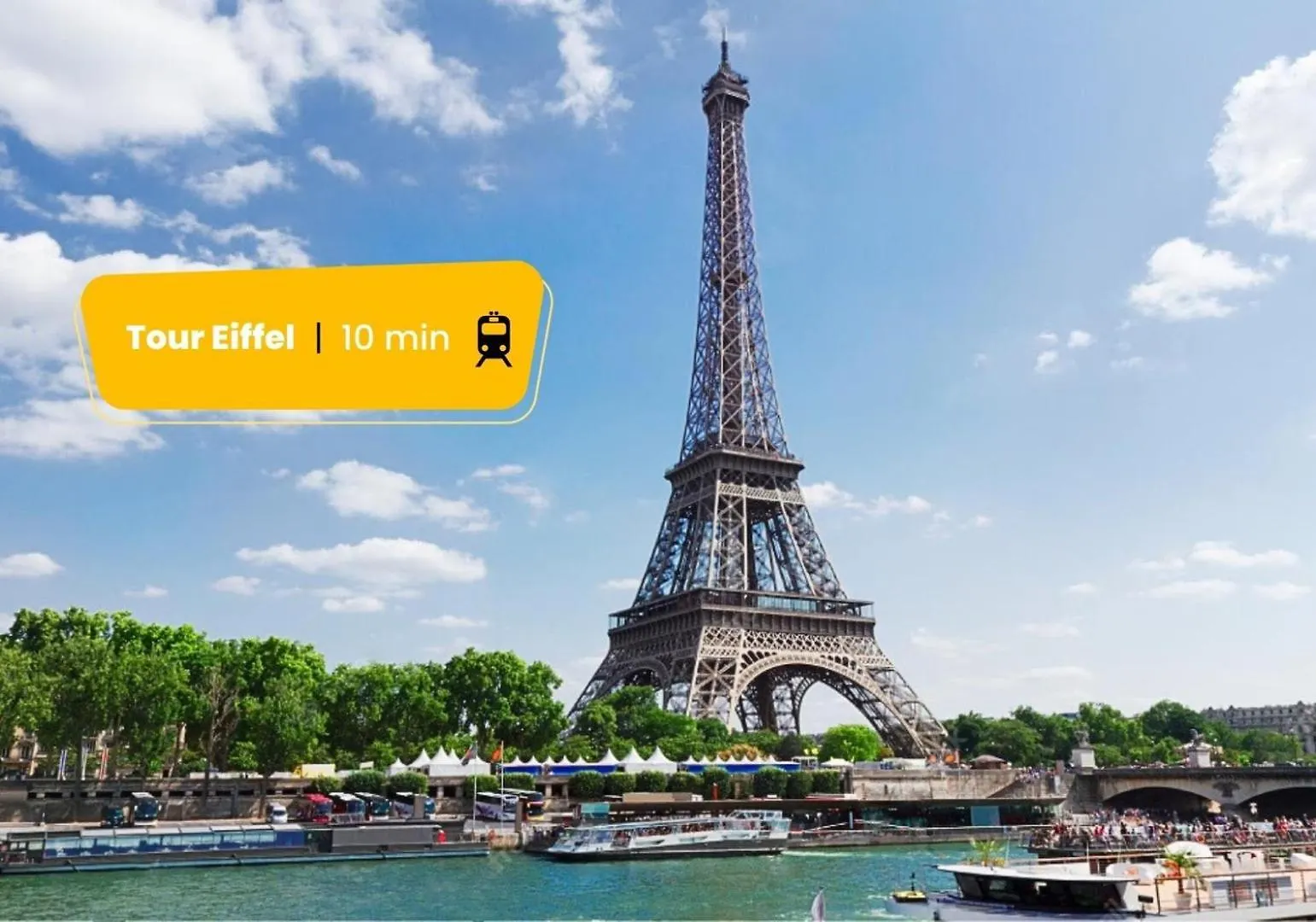 556 Suite Wagram - Superbe Appartement A Parigi Appartamento