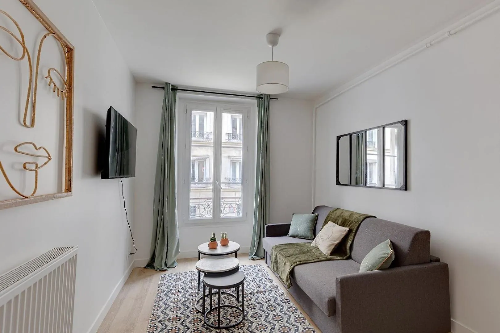 556 Suite Wagram - Superbe Appartement A Paris