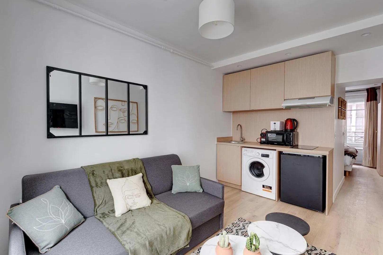 556 Suite Wagram - Superbe Appartement A Paris