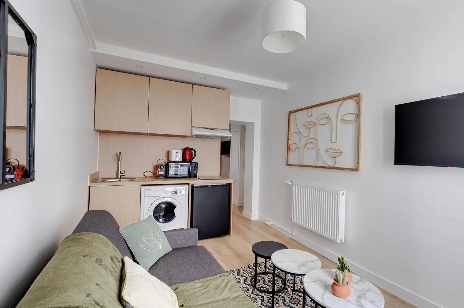 Apartment 556 Suite Wagram - Superbe Appartement A Paris