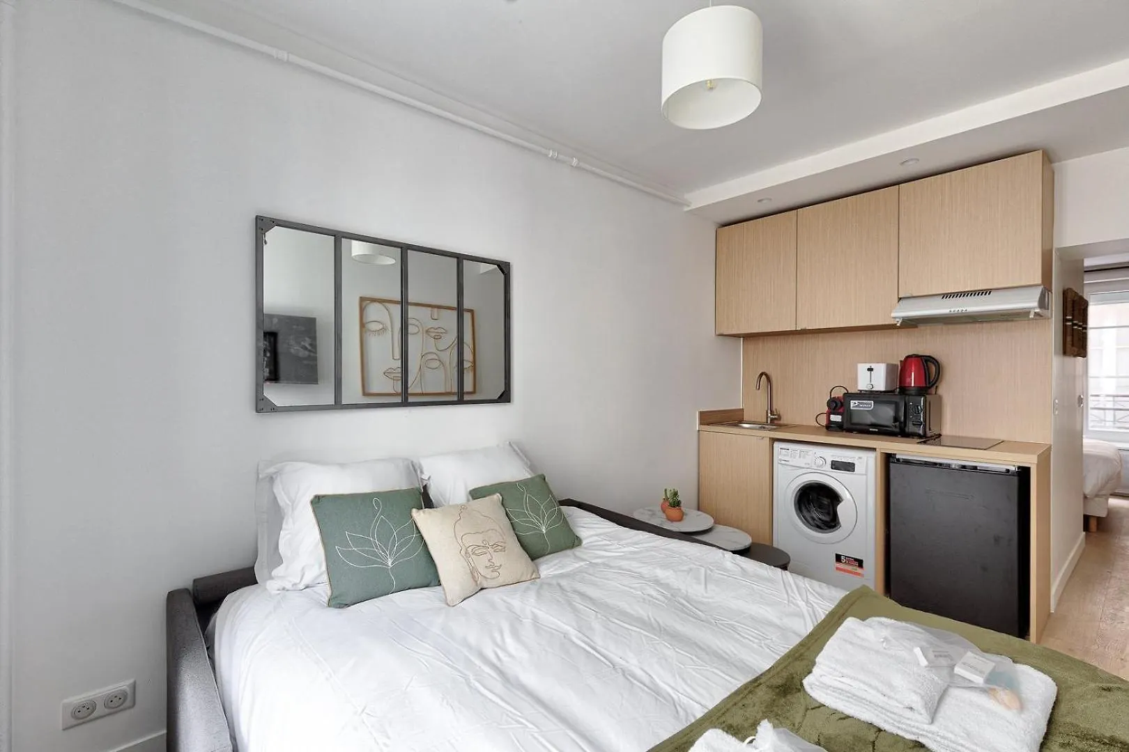Apartment 556 Suite Wagram - Superbe Appartement A Paris France