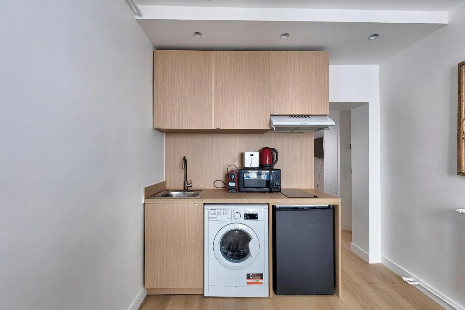 556 Suite Wagram - Superbe Appartement A Paris