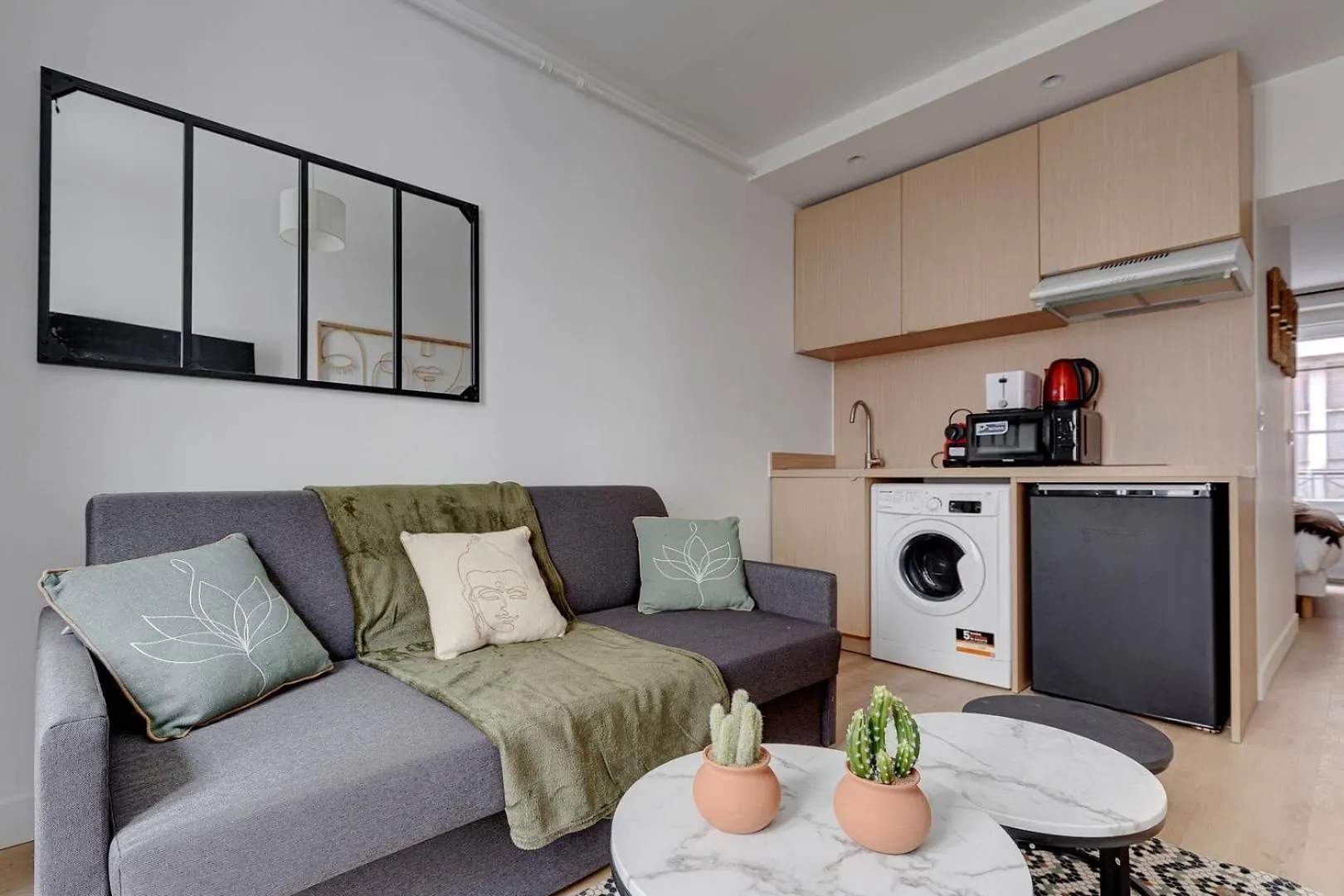 Apartment 556 Suite Wagram - Superbe Appartement A Paris