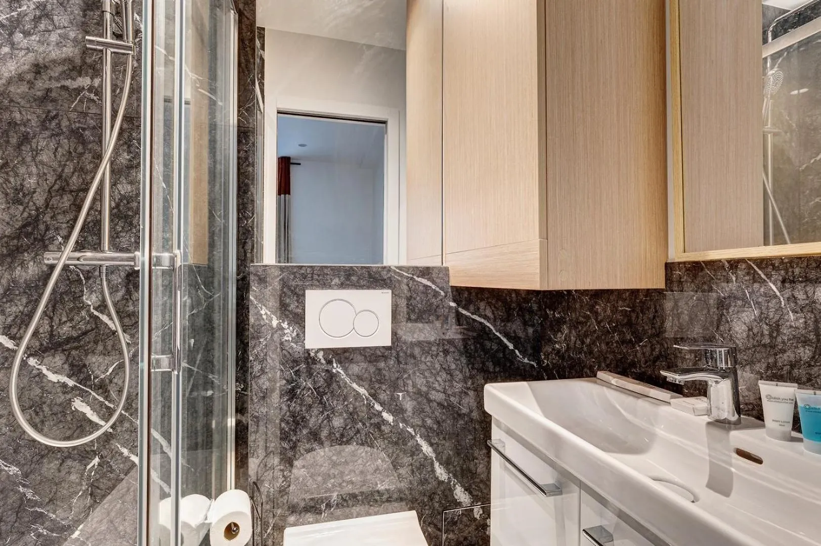 Apartment 556 Suite Wagram - Superbe Appartement A Paris