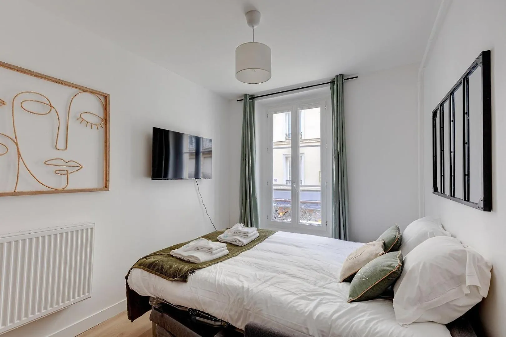 556 Suite Wagram - Superbe Appartement A Paris 0*,  Frankreich